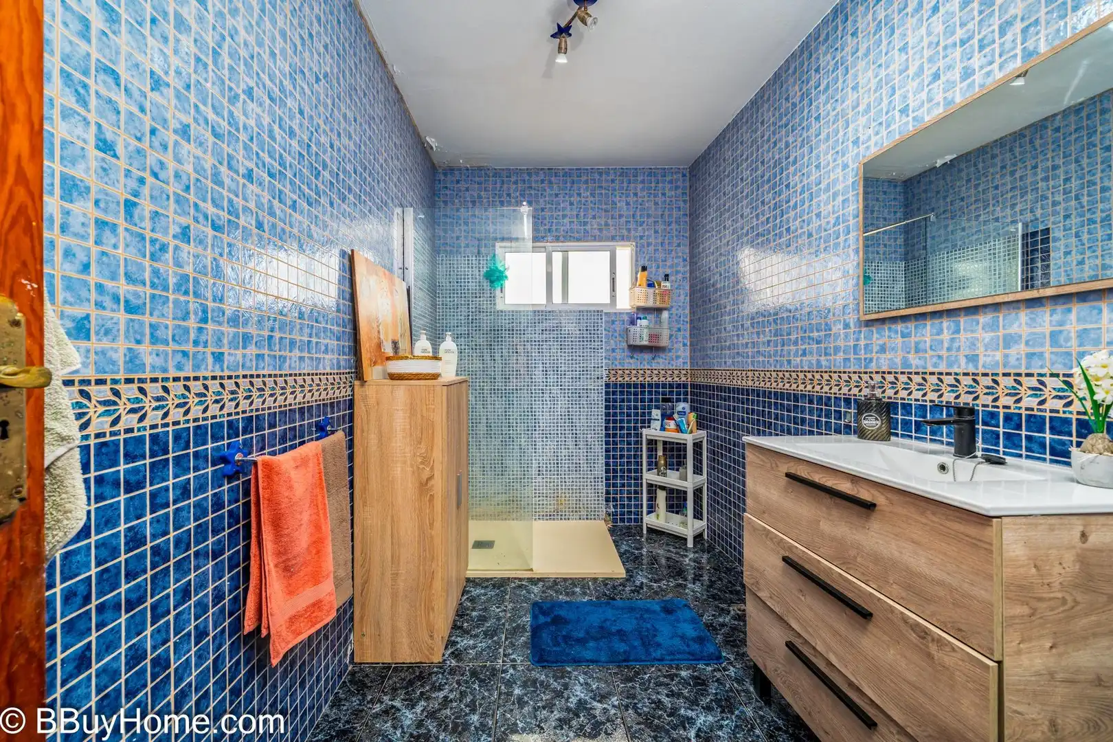 Baño de Casa o chalet en venta en Mogán con Aire acondicionado y Terraza