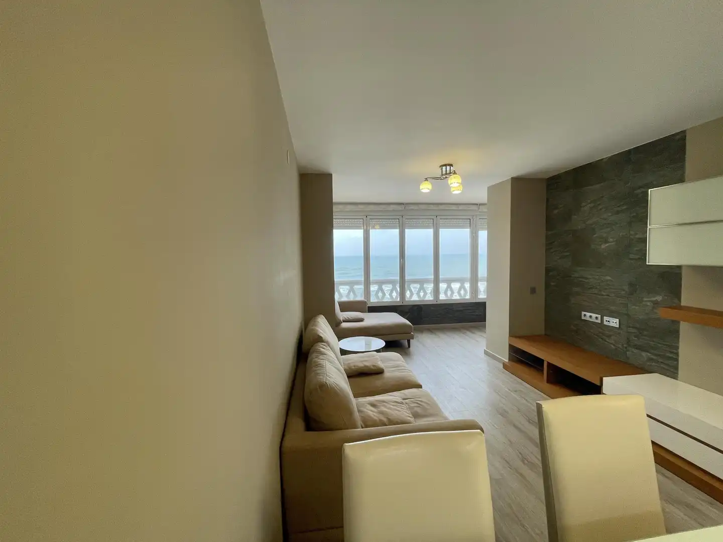 Sala de estar de Apartamento de alquiler en Torrevieja