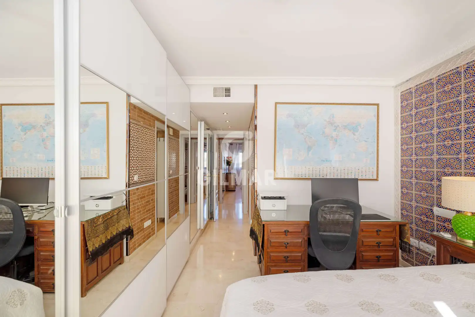 Dormitori de Apartament en venda en Marbella amb Calefacció, Traster i Piscina