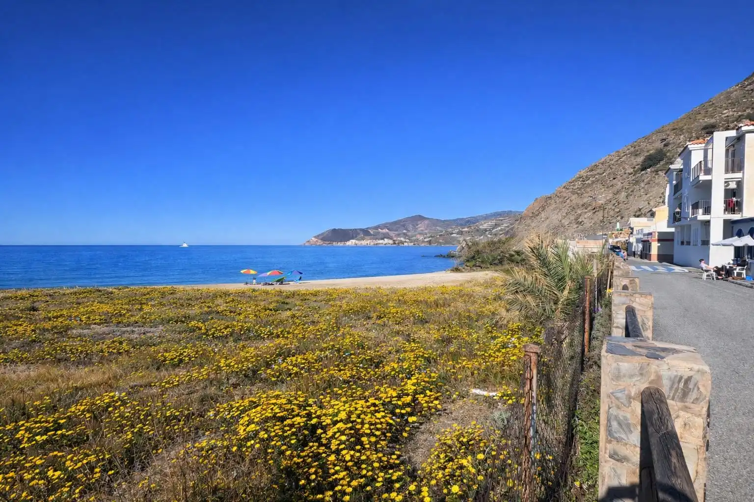 Vista exterior de Piso en venta en Rubite con Terraza