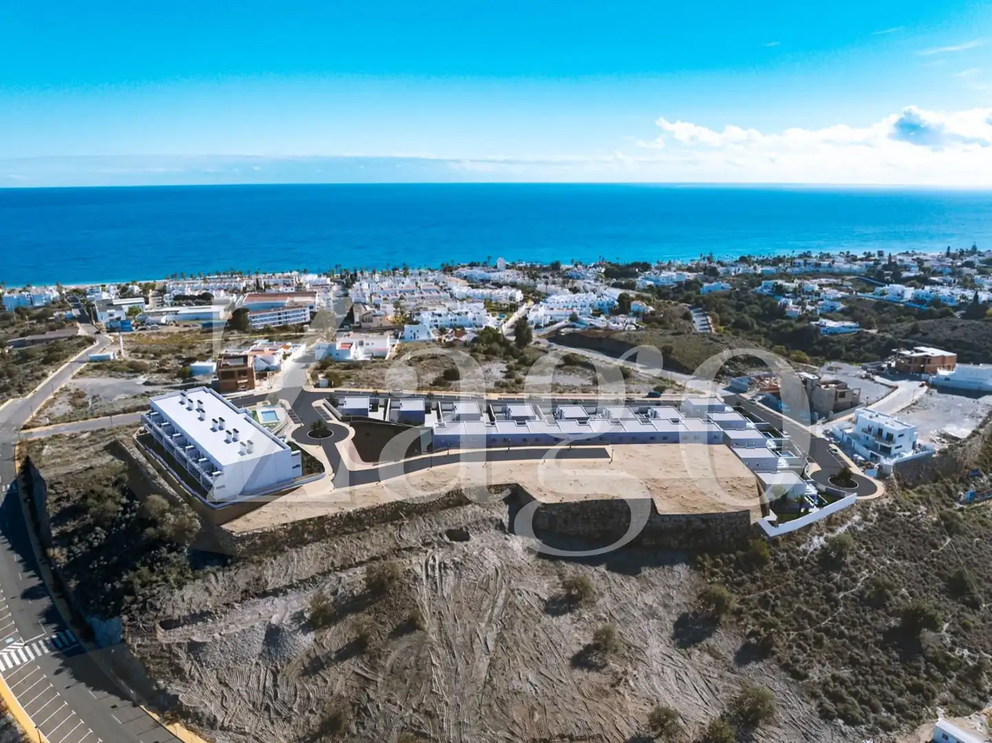 Appartement compact avec piscine à vendre à El Palmeral, imagen 3