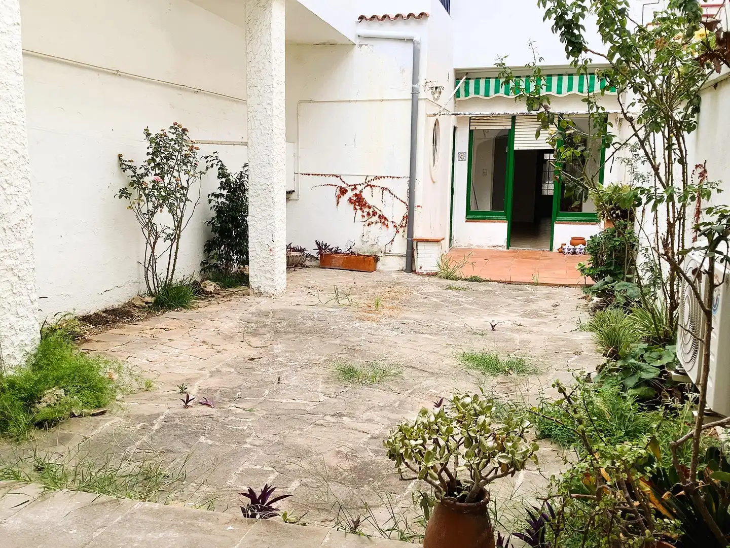 Garten von Erdgeschoss zum Verkauf in El Masnou