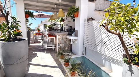 Foto 3 de Edifici en venda a Cómpeta, Málaga