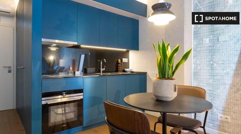 Foto 4 de Estudi per a compartir a Fort Pienc, Barcelona