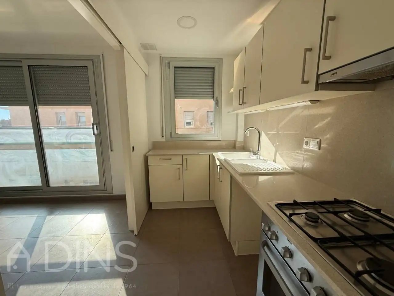 Kitchen of Flat for rent in Viladecavalls  with Heating