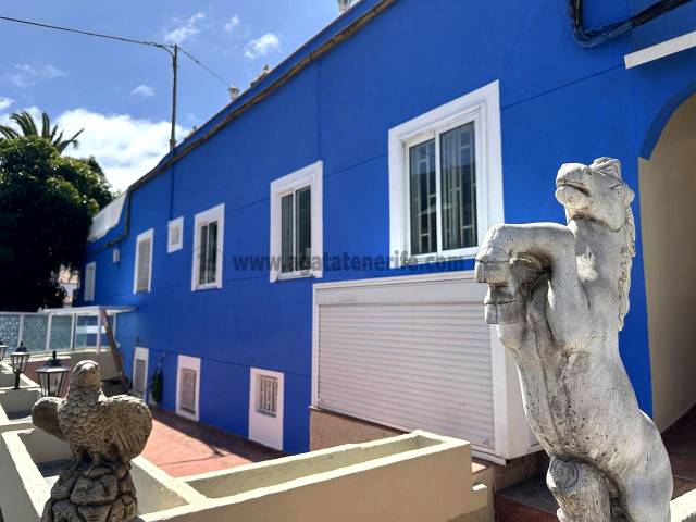 Casa-chalet en Venta en Los Realejos pueblo