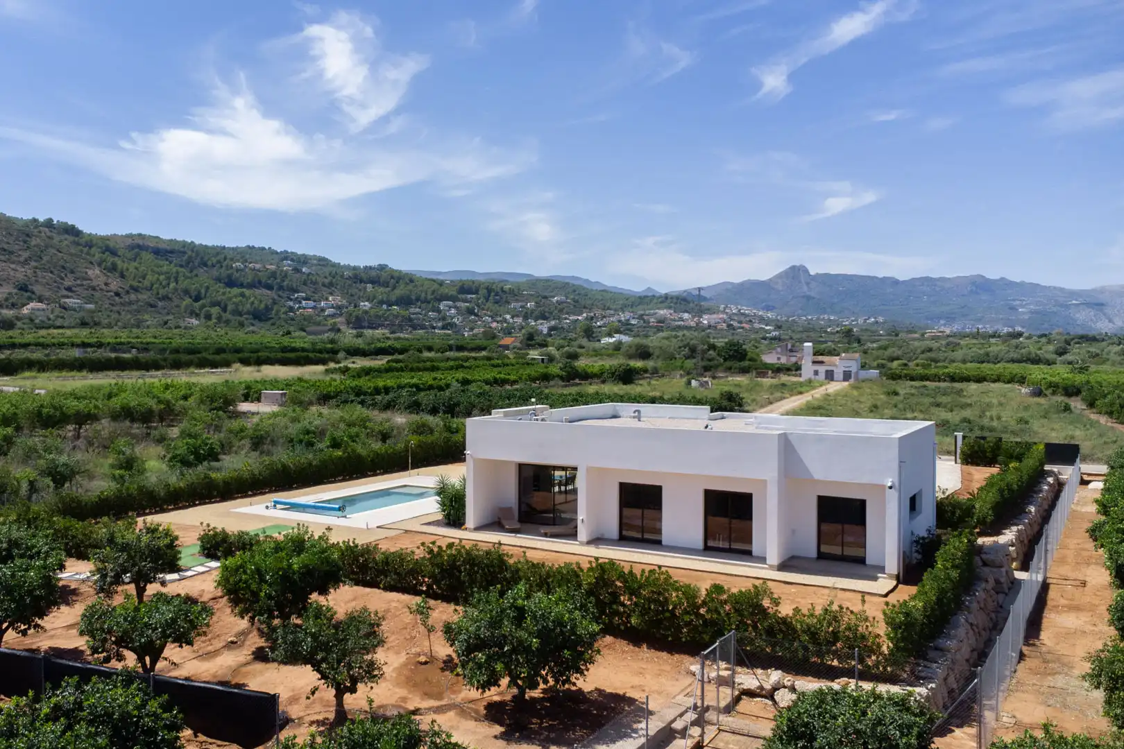 Casa con jardín en venta en Beniarbeig, imagen 4