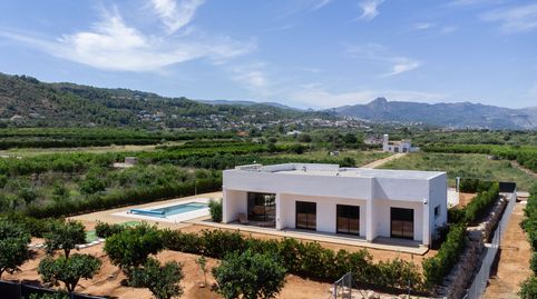 Foto 4 de Casa o xalet en venda a Beniarbeig, Alicante
