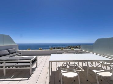 Apartment with pool for sale in Cumbre del Sol