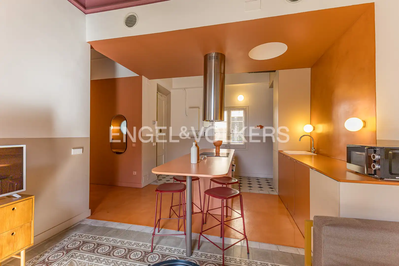 Appartamento con terrazza in vendita a Ciutat Vella, imagen 8