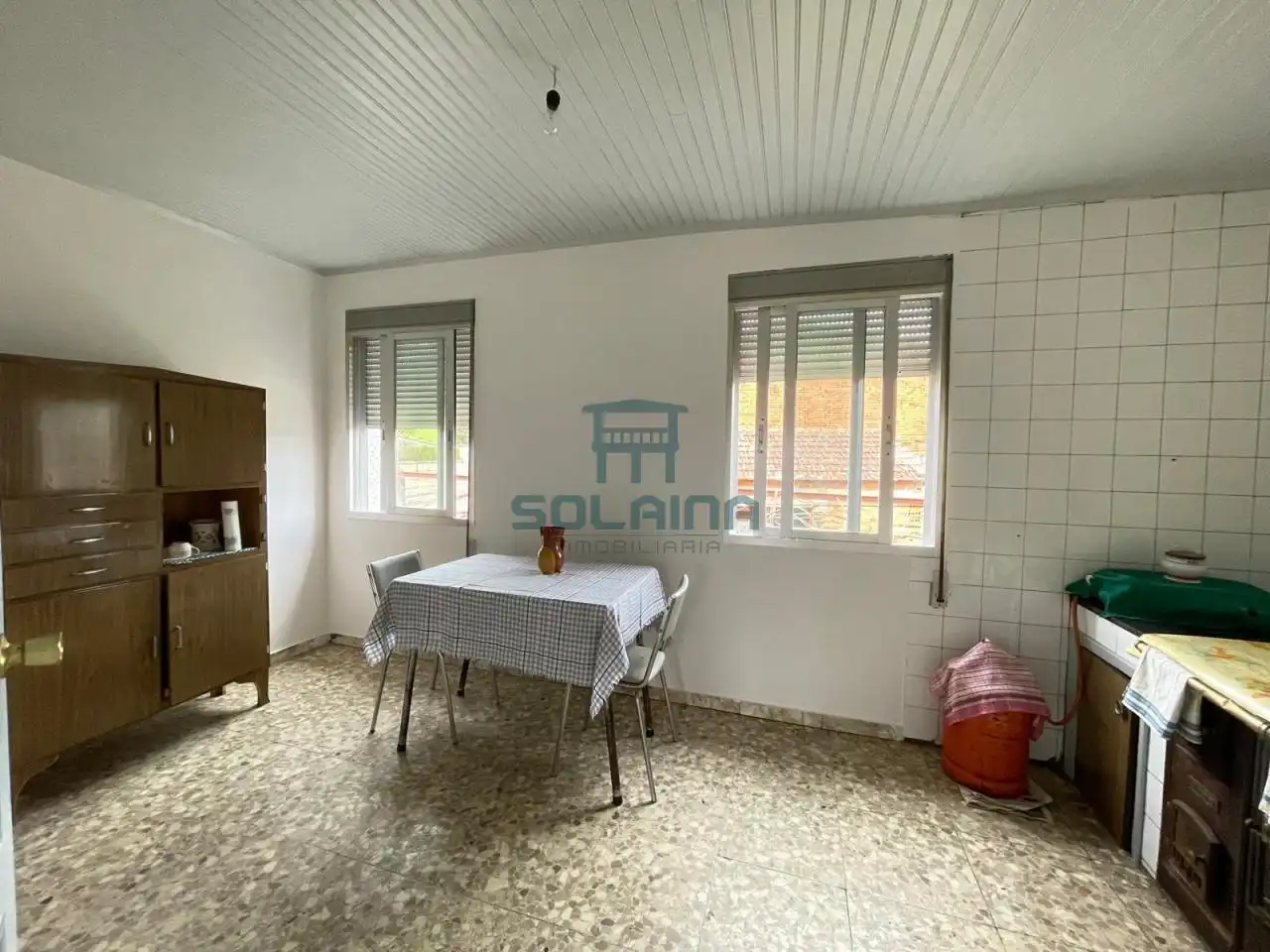 Dining room of Houses for sale in Cartelle  with Private garden