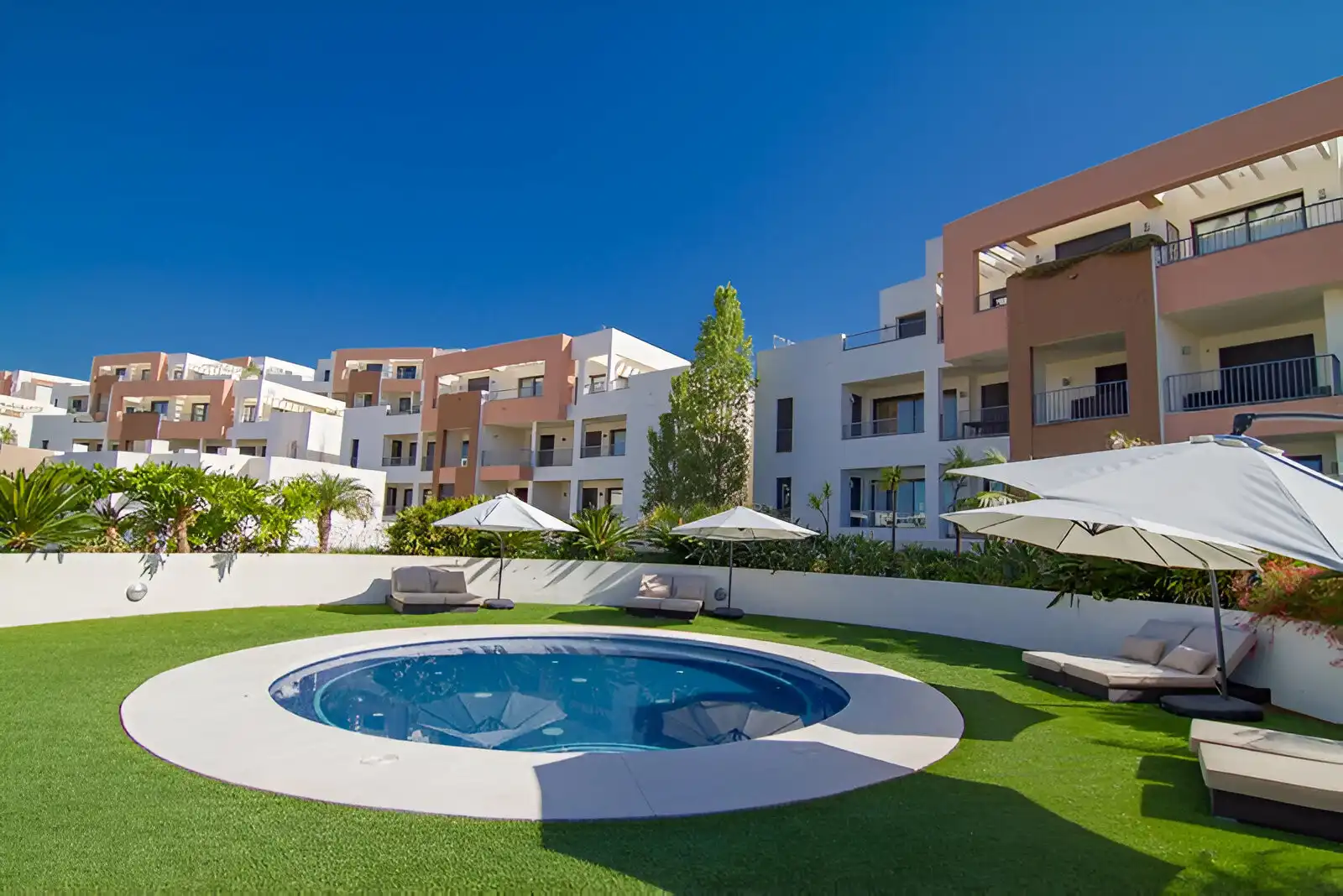 Apartament amb piscina en venda a Río Real - Los Monteros, imagen 20