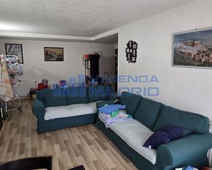 Living room of Flat for sale in San Agustín del Guadalix  with Air Conditioner, Heating and Storage room
