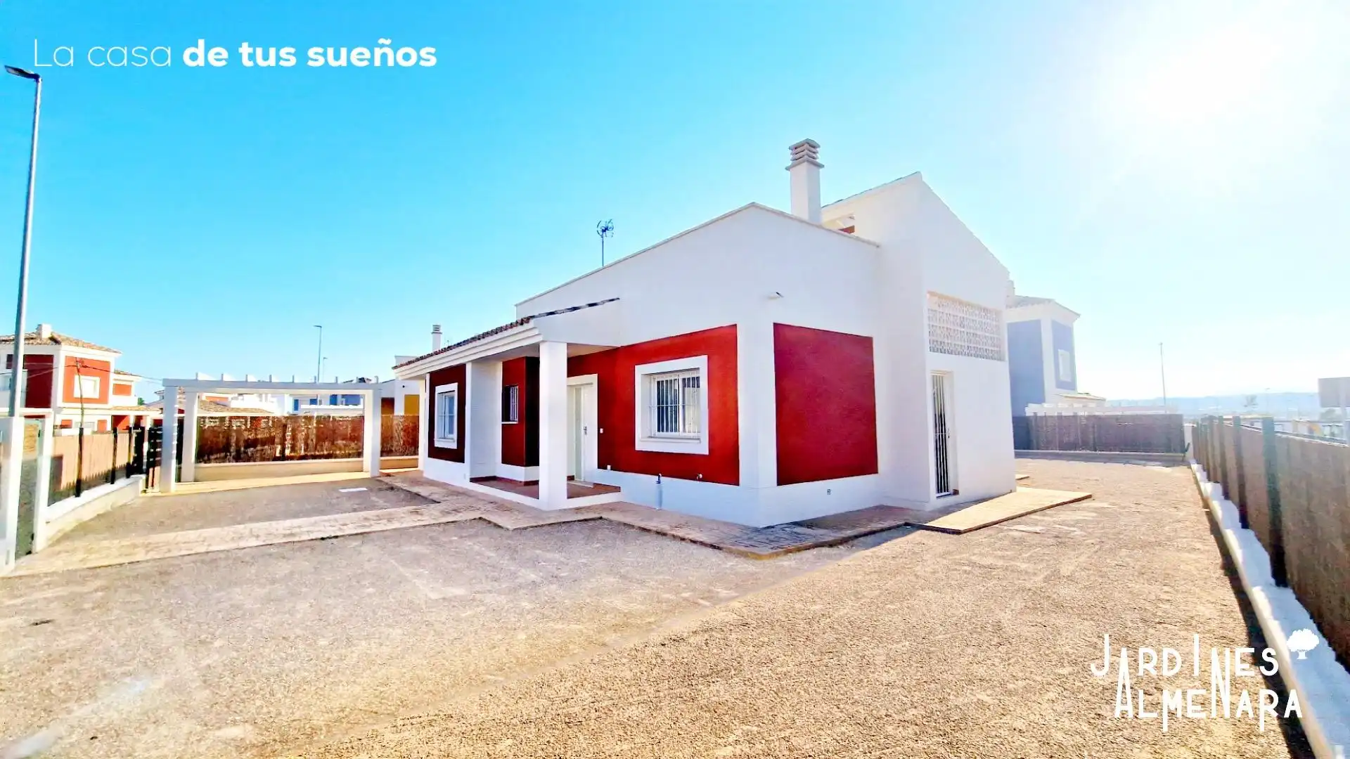 Villa con giardino in vendita a Pedanías Sur, imagen 2