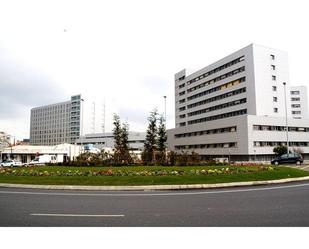 Vista exterior de Pis de lloguer en Santander amb Calefacció, Terrassa i Moblat