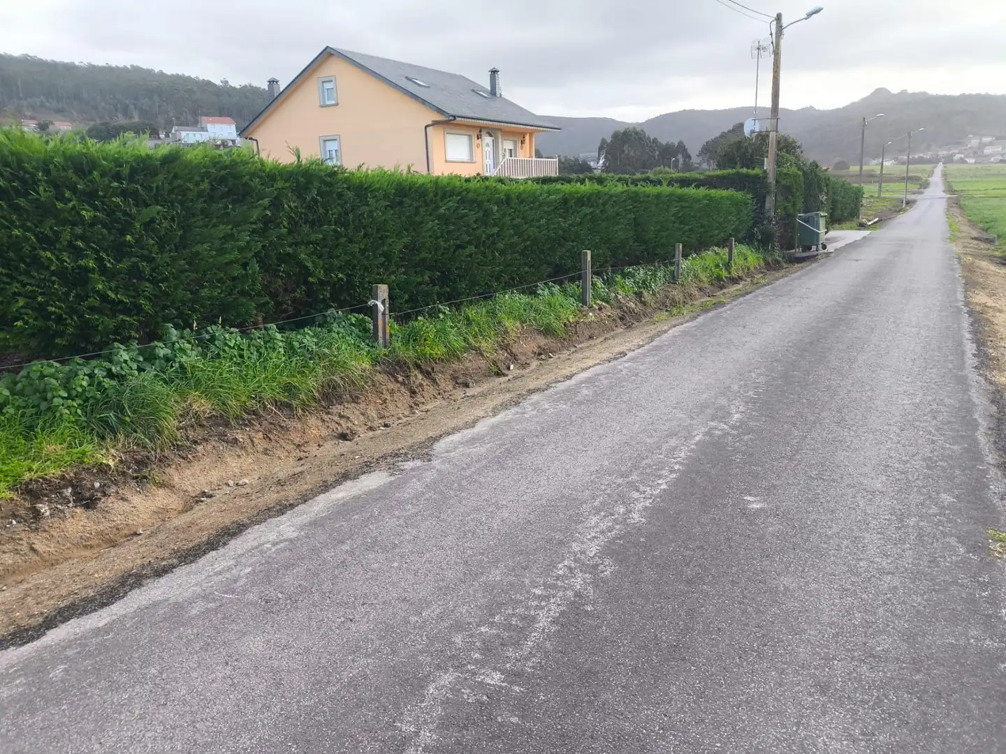 Houses for sale in Laxe