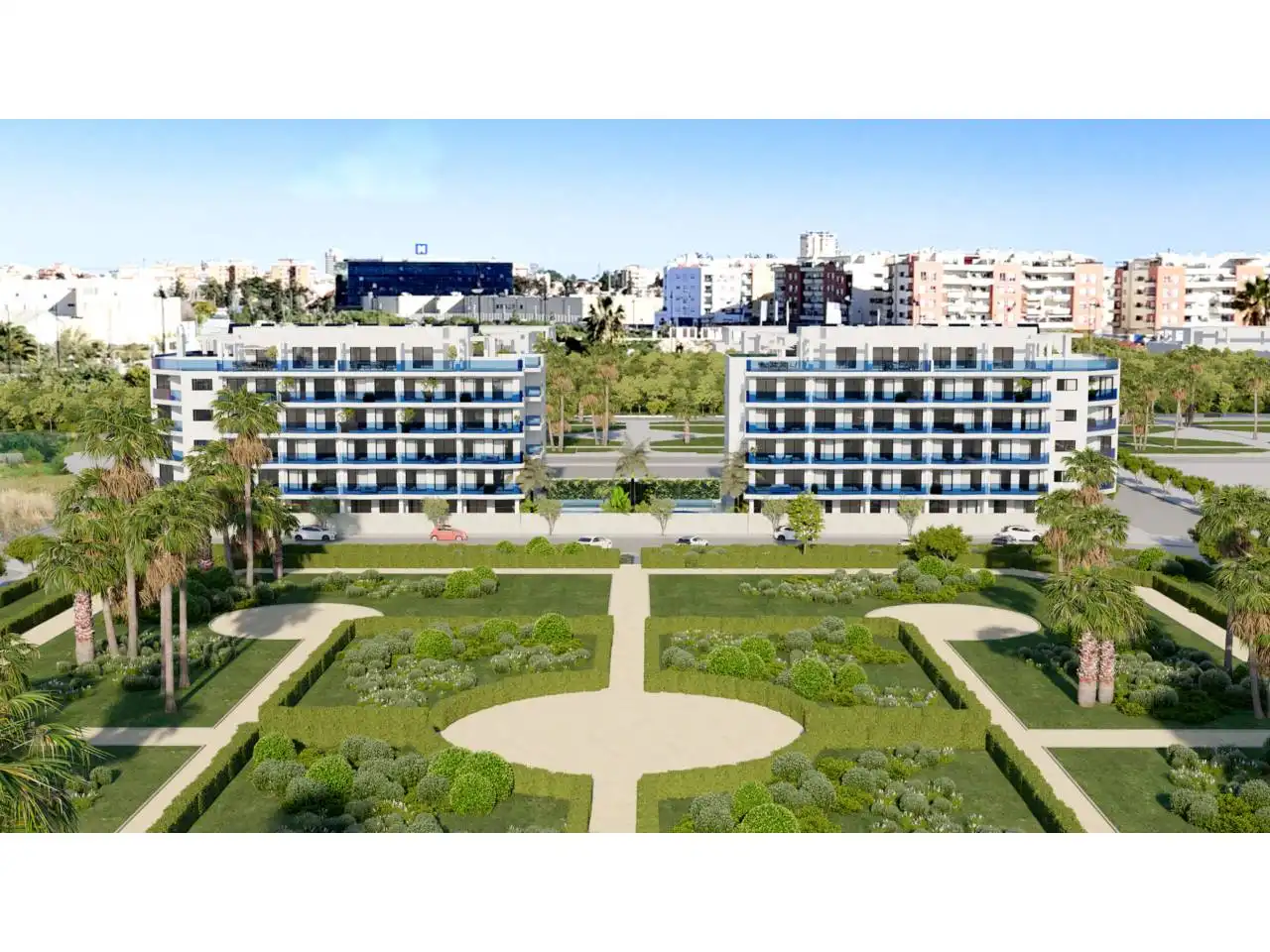 Apartamento con terraza en venta en Avenida Andalucía, imagen 8