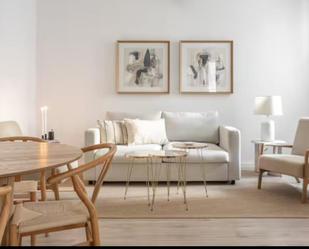 Living room of Apartment for sale in  Madrid Capital  with Air Conditioner and Heating