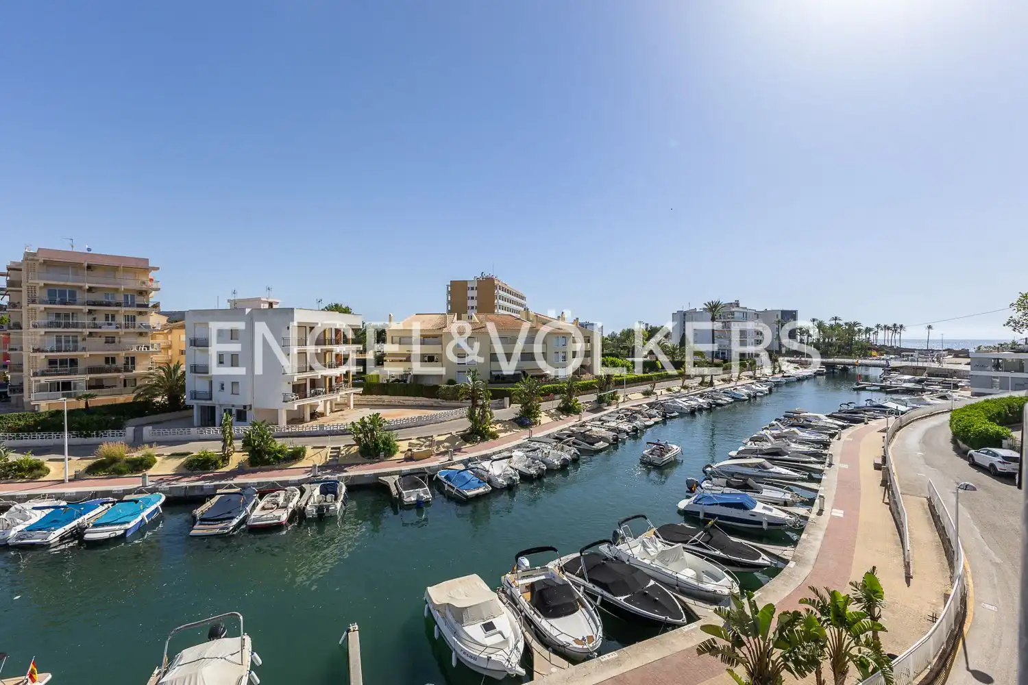 Terrassa de Pis en venda en Jávea / Xàbia amb Calefacció