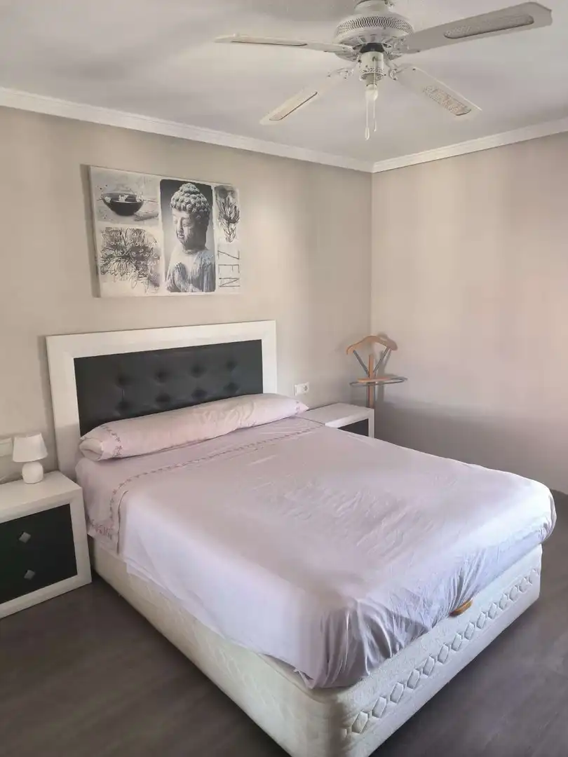 Habitación de Apartamento de alquiler en Torrox con Piscina, Amueblado y Internet