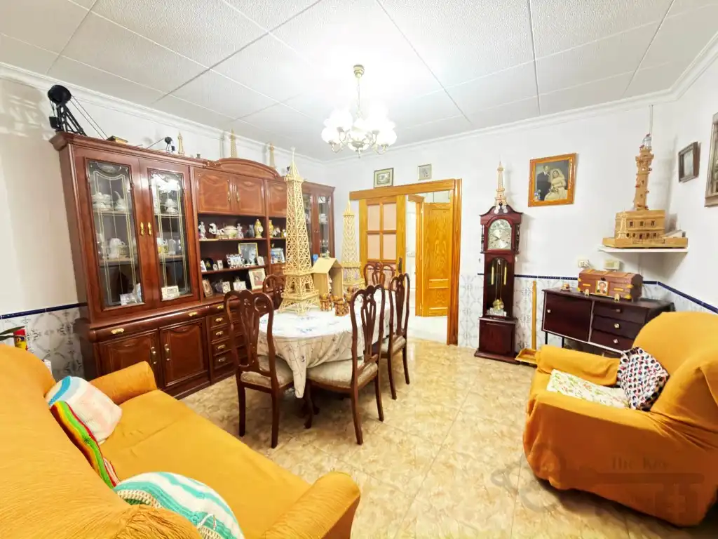 Comedor de Casa o chalet en venta en Cartagena