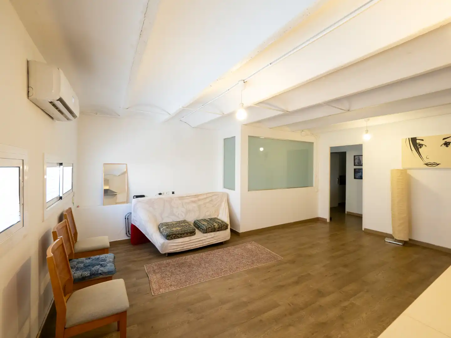 Casa adosada en venta en Barcelona con Aire acondicionado, Calefacción y Parquet