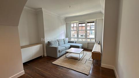 Foto 3 de Pis de lloguer a Alameda Urquijo, Alhóndiga, Bizkaia