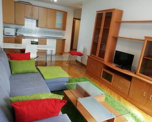 Sala d'estar de Apartament de lloguer en Lugo Capital