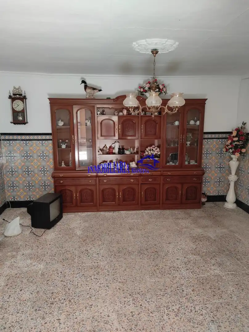 Sala de estar de Casa o chalet en venta en Fernán-Núñez