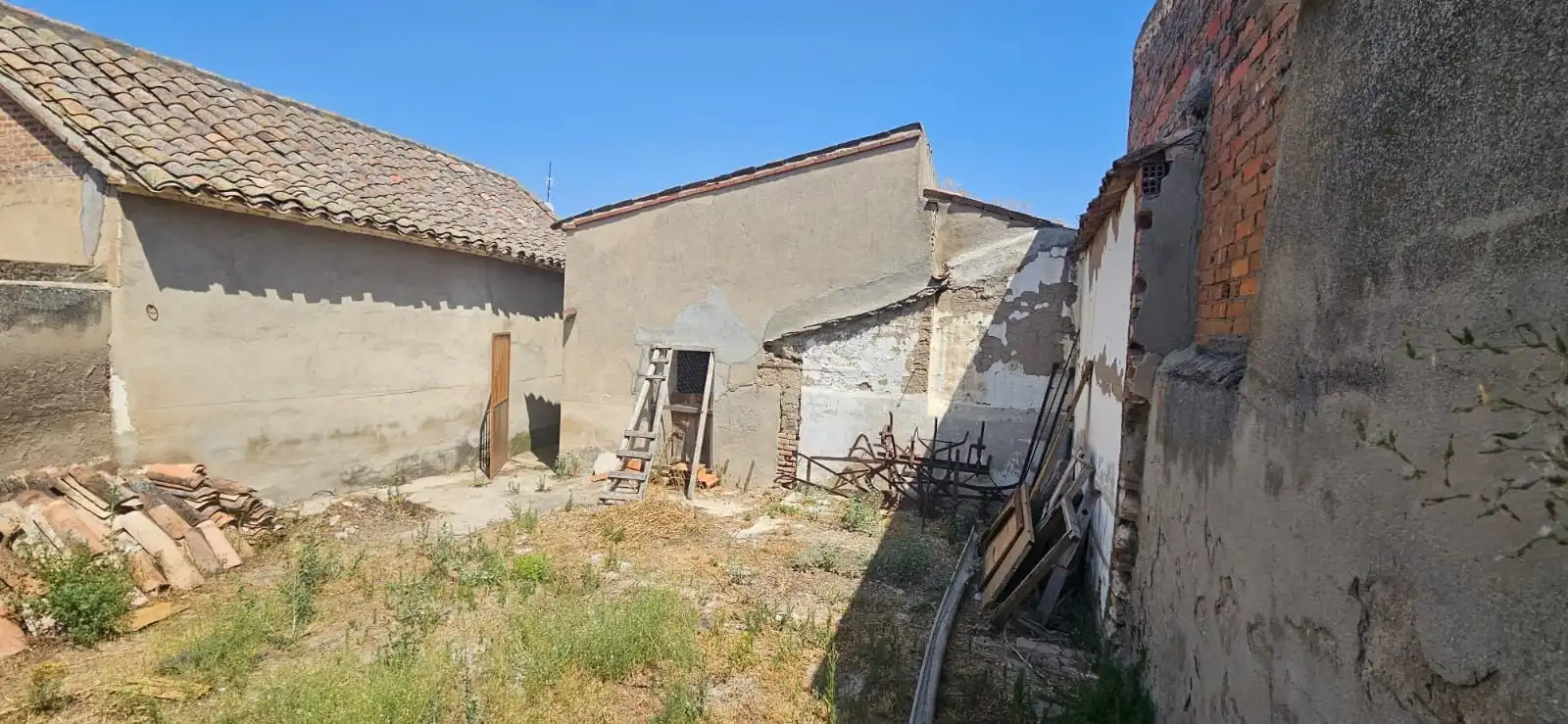 Residencial en venta en Capellán, Alcabón