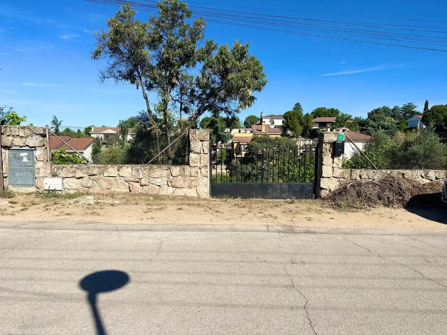 Residential for sale in Valdemorillo