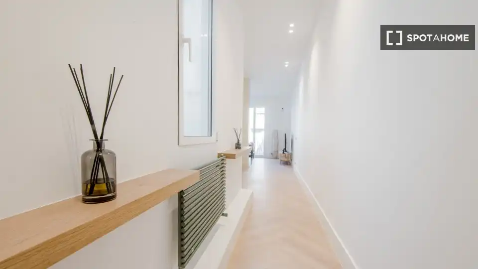 Wohnung mit Terrasse zur Miete in Barrio de Salamanca, imagen 9
