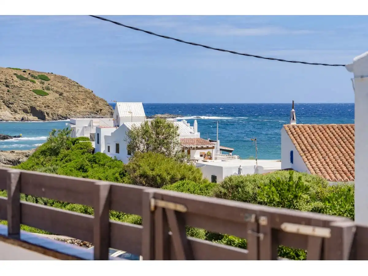 Exterior view of Apartments for sale in Maó - Mahón  with Terrace