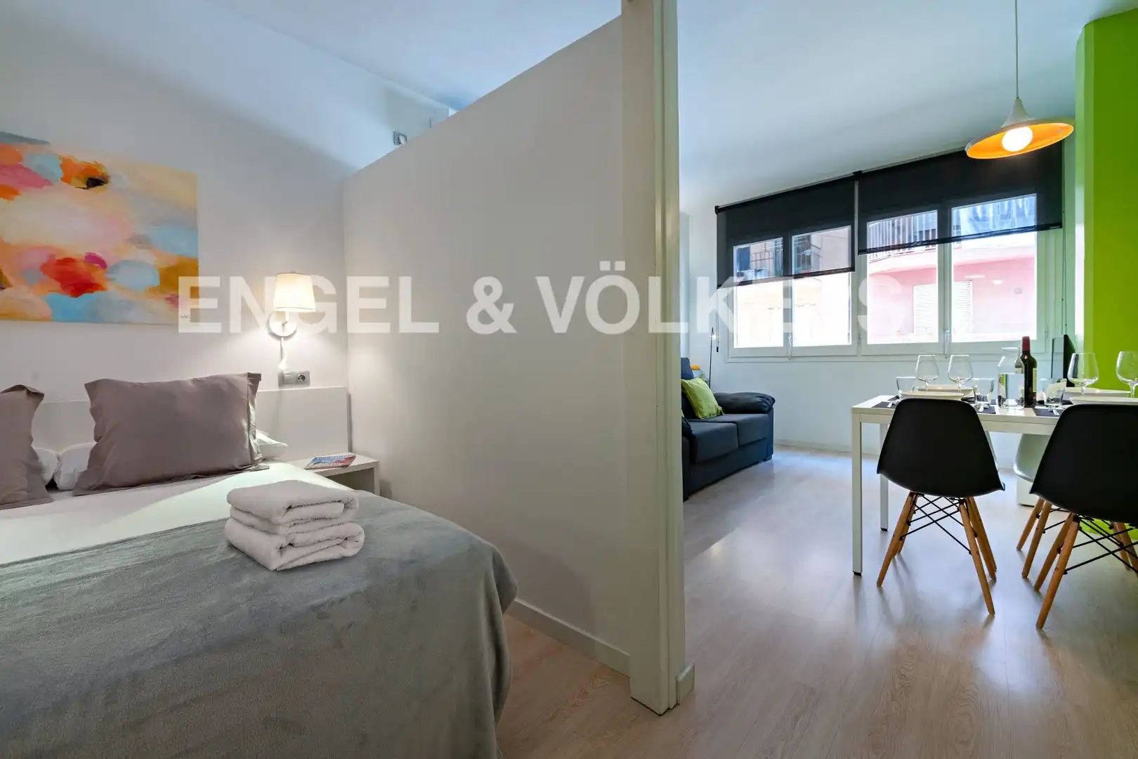 Flat with lift to rent in Eixample, imagen 5