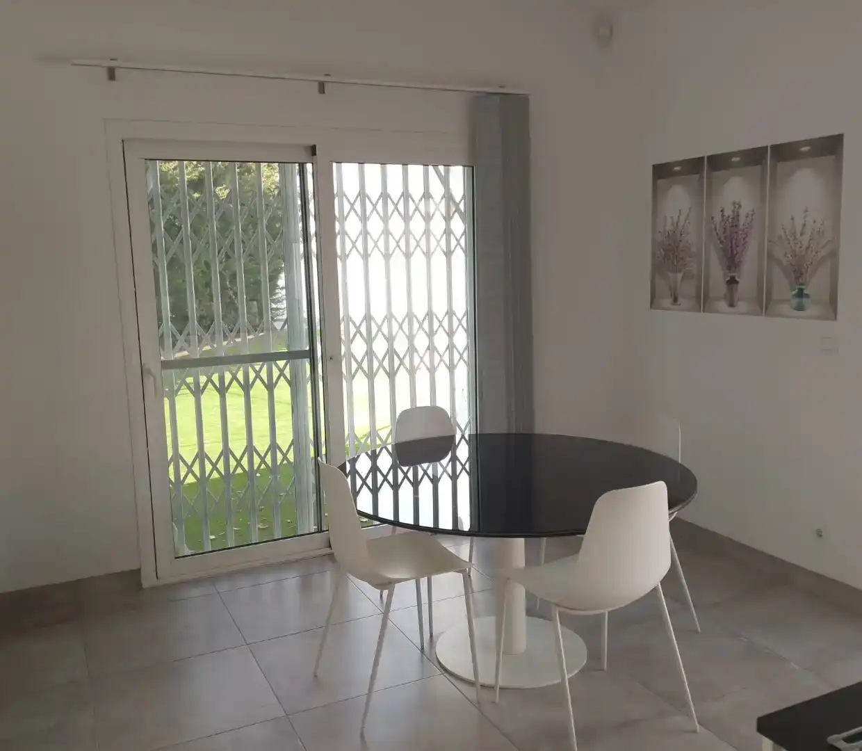 Menjador de Casa o xalet en venda en San Javier amb Aire condicionat i Piscina