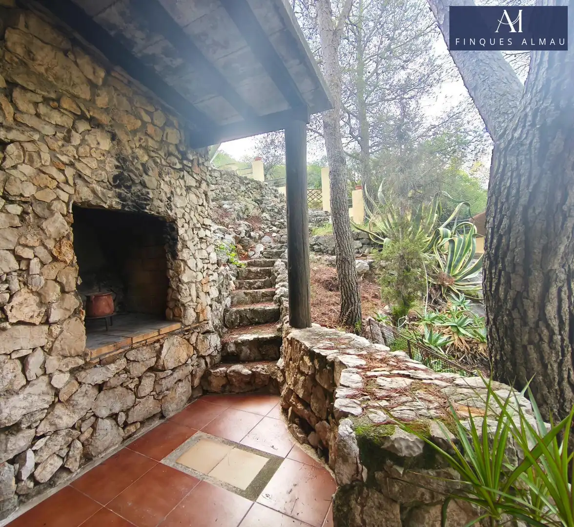Casa rústica amb jardí en venda a Nord, imagen 24