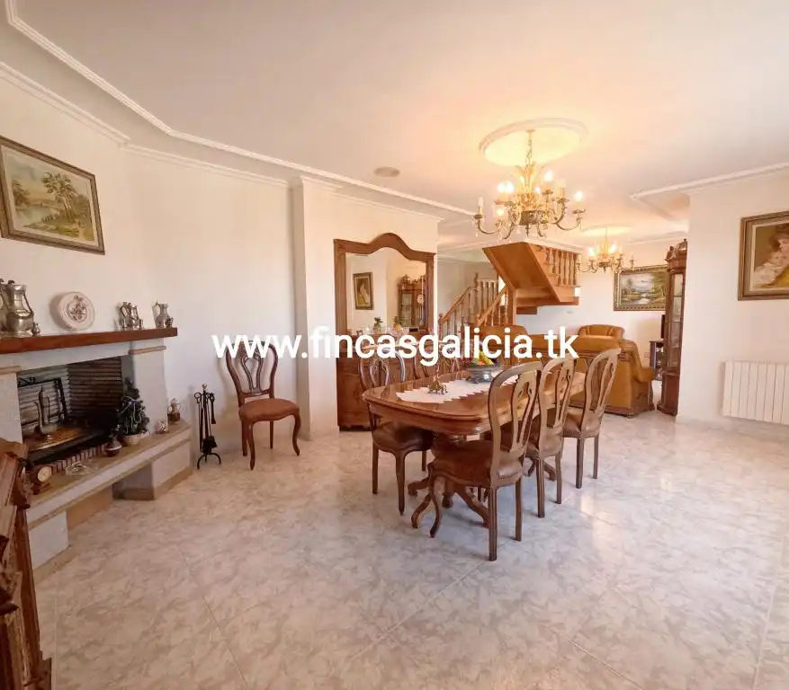 Chalet con terraza en venta en Vilardevós, imagen 28
