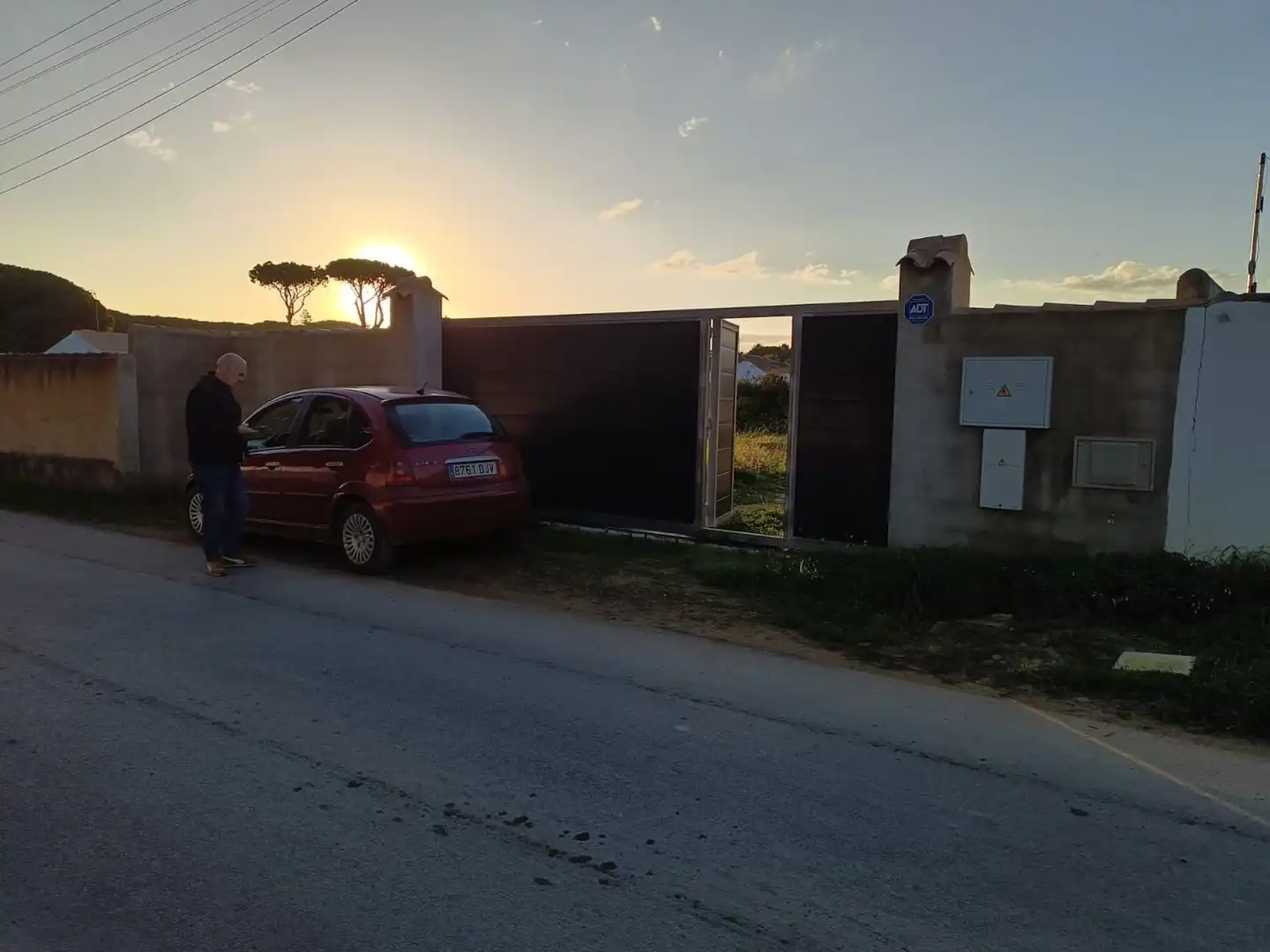 Aparcament de Casa o xalet en venda en Chiclana de la Frontera