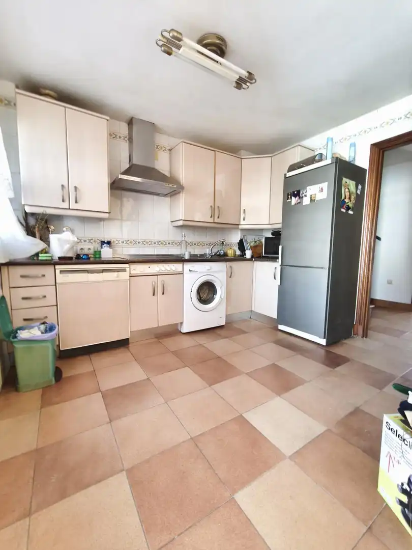 Cocina de Casa adosada en venta en Bonanza - Avda de Huelva - Barrio Andalucia