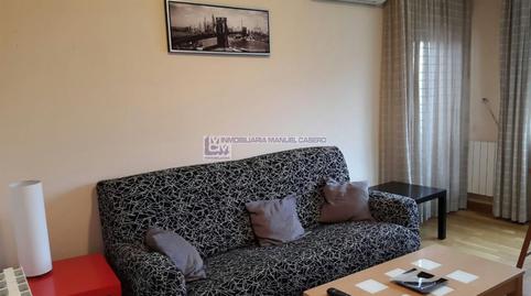 Foto 5 de Apartamento de alquiler en Centro, Cáceres Capital