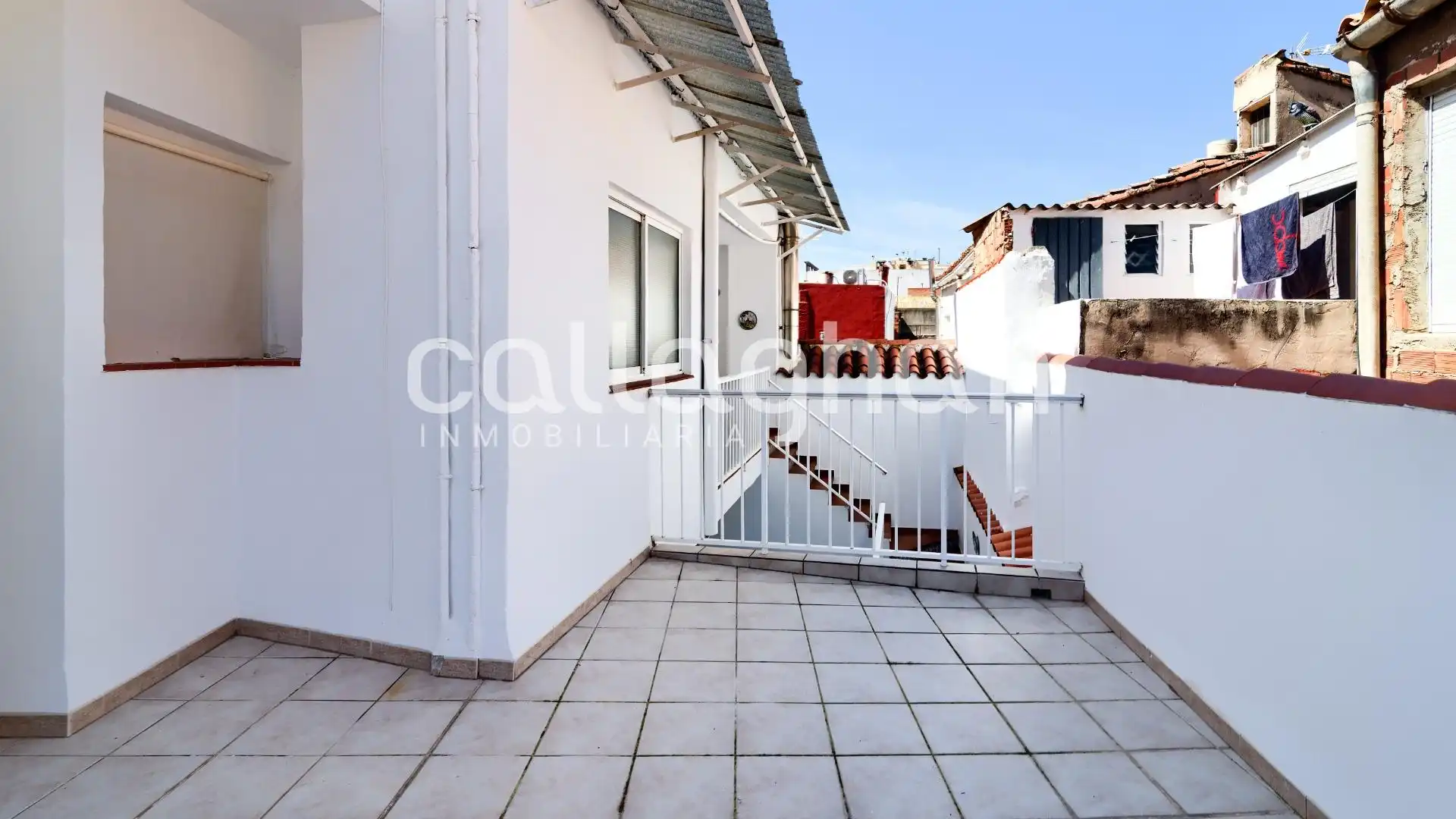 Terrace of Detached homes for sale in Chilches / Xilxes  with Air Conditioner, Heating and Terrace