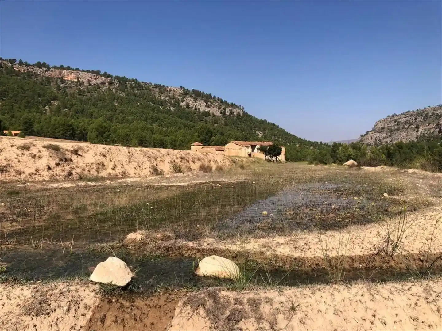 Terreno en venta en Letur
