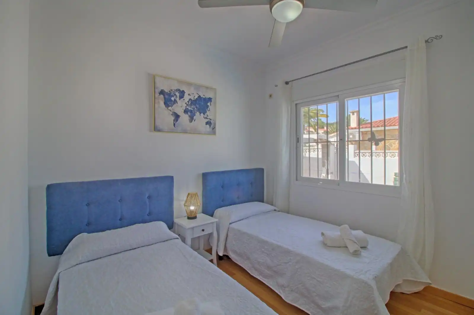 Villa con terrazza in vendita a Cometa, imagen 20