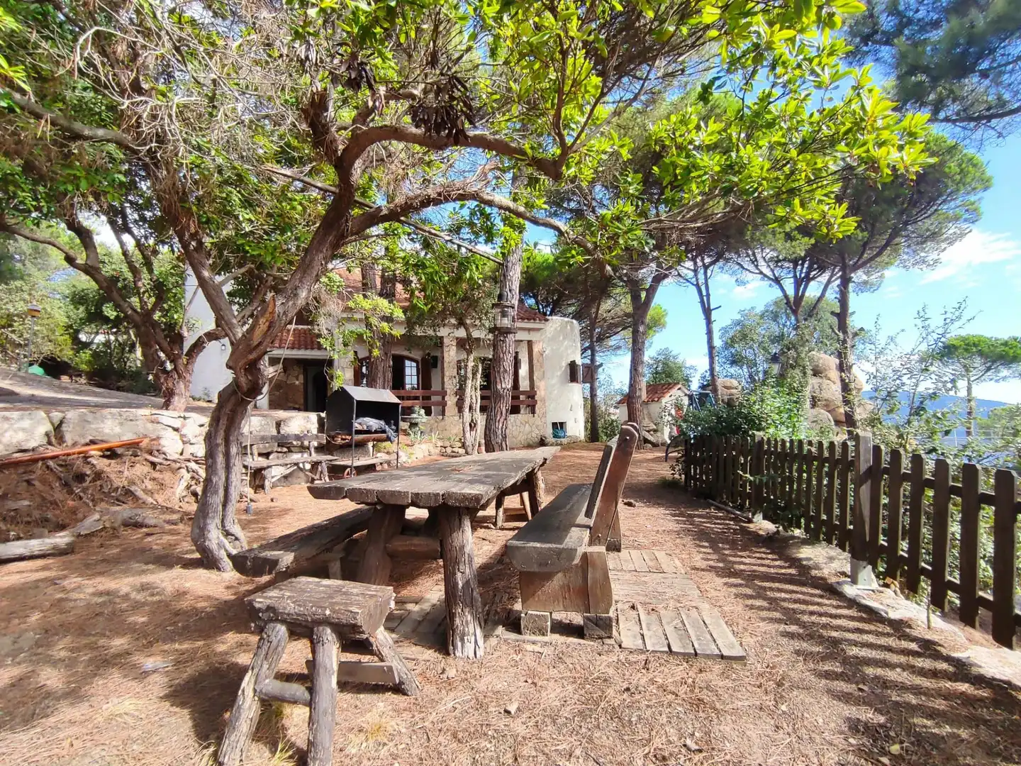 Villa mit Terrasse zum Verkauf in Serra Brava, imagen 12