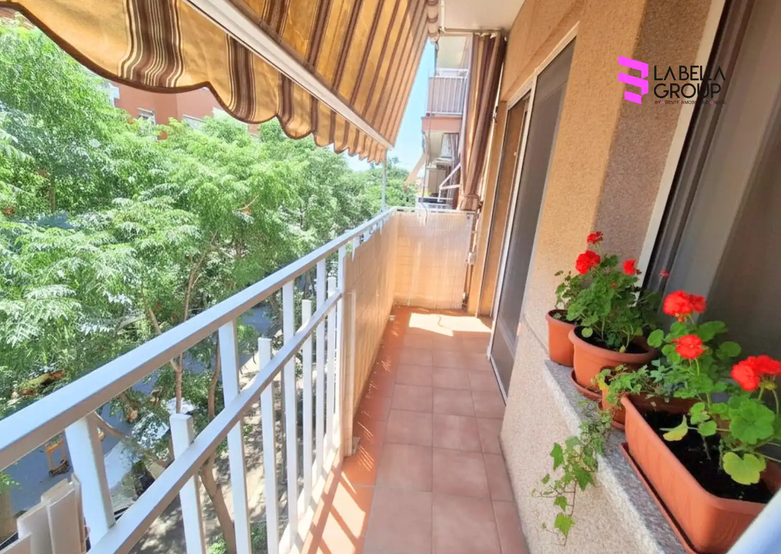 Balcony of Flat for sale in Viladecans  with Oven and Balcony