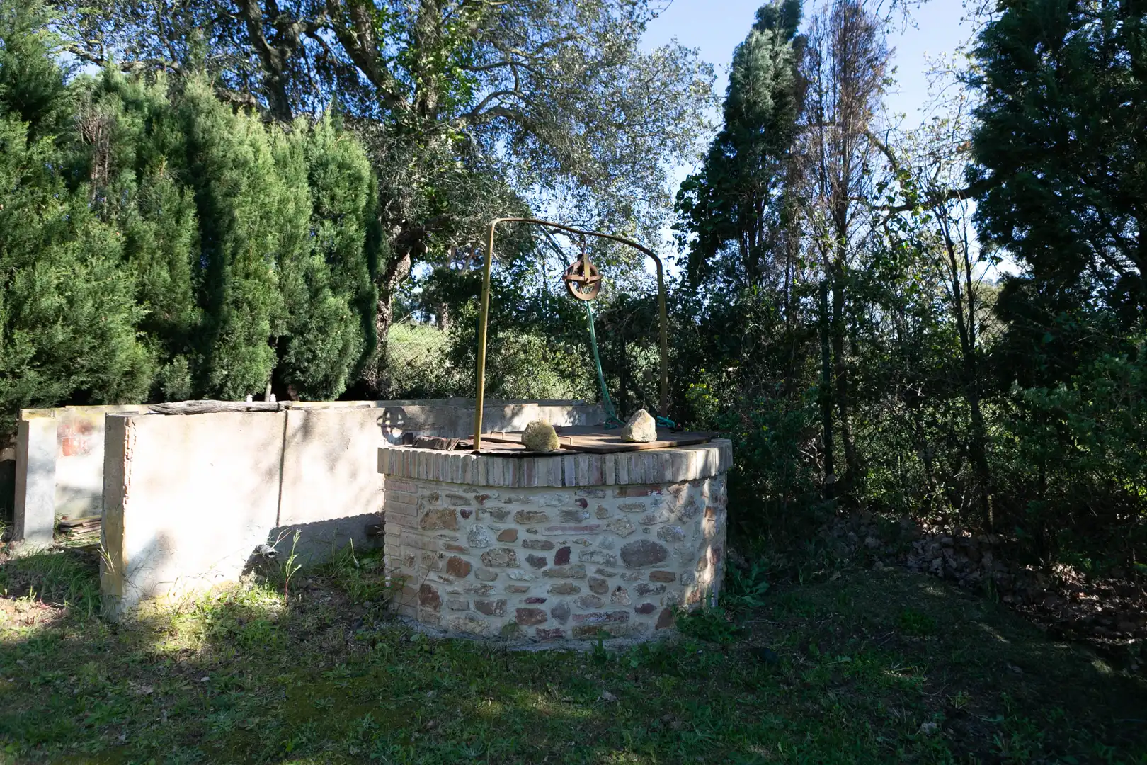 Jardín de Finca rústica en venta en Pals con Calefacción, Jardín privado y Terraza