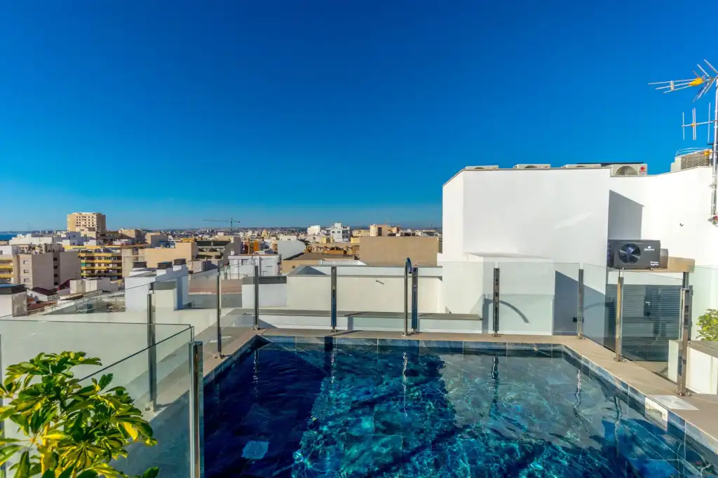 Apartment with terrace for sale in Centro, imagen 26