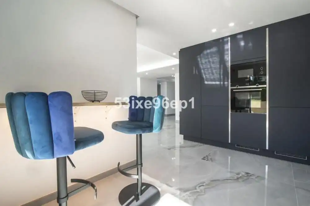 Cocina de Planta baja de alquiler en Benahavís con Aire acondicionado, Terraza y Trastero