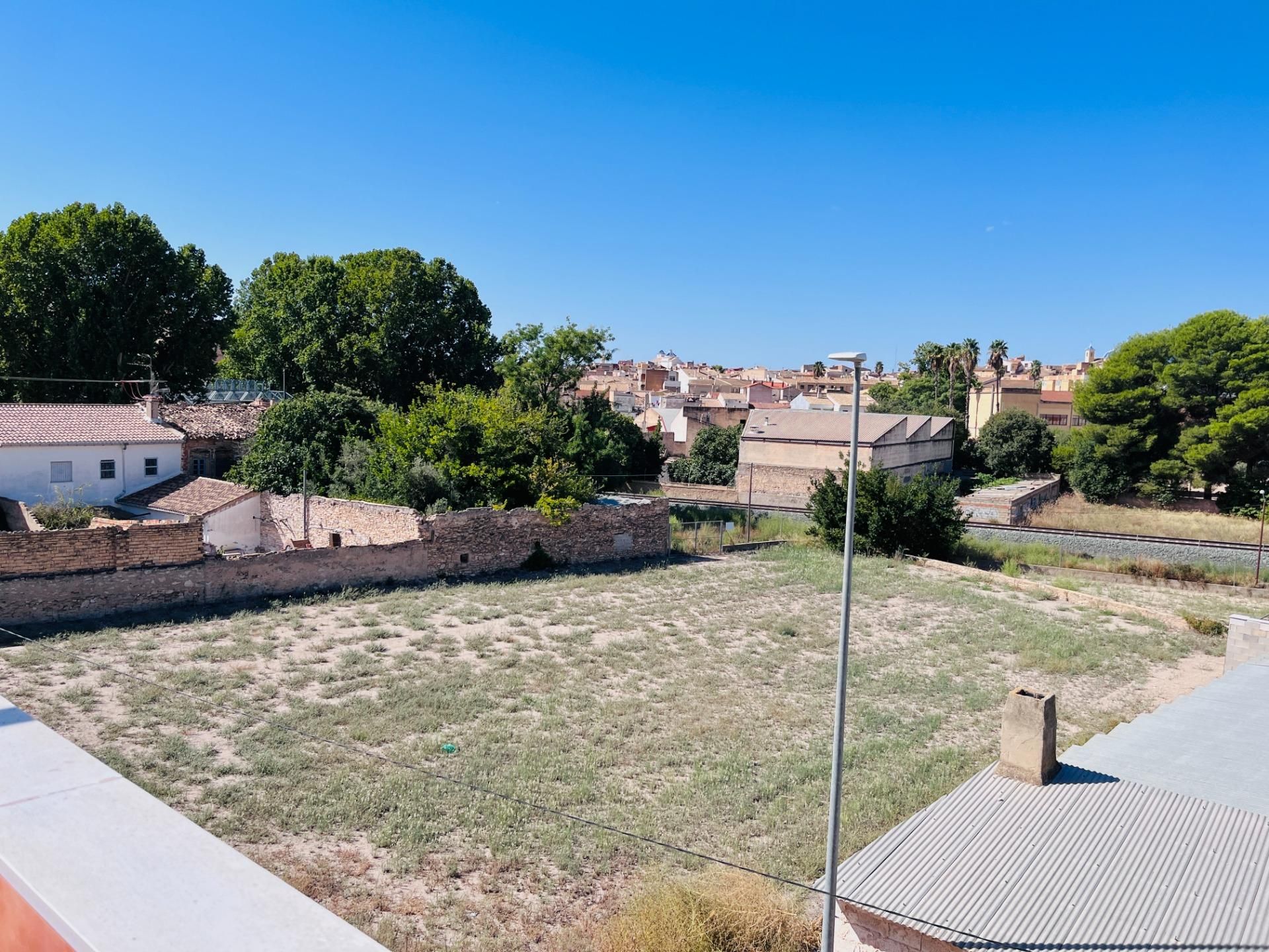 Àtic en venda en Hellín amb Aire condicionat, Calefacció i Terrassa