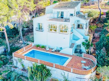 Villa con balcone in vendita a La Granadella  - Costa Nova